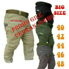 (Big Size) Celana Panjang Blackhawk / Celana Tactical/ Celana Outdoor - 3C7793