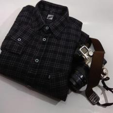 BIG SIZE !! KEMEJA Bahan Flanel Size XXL-XXXL