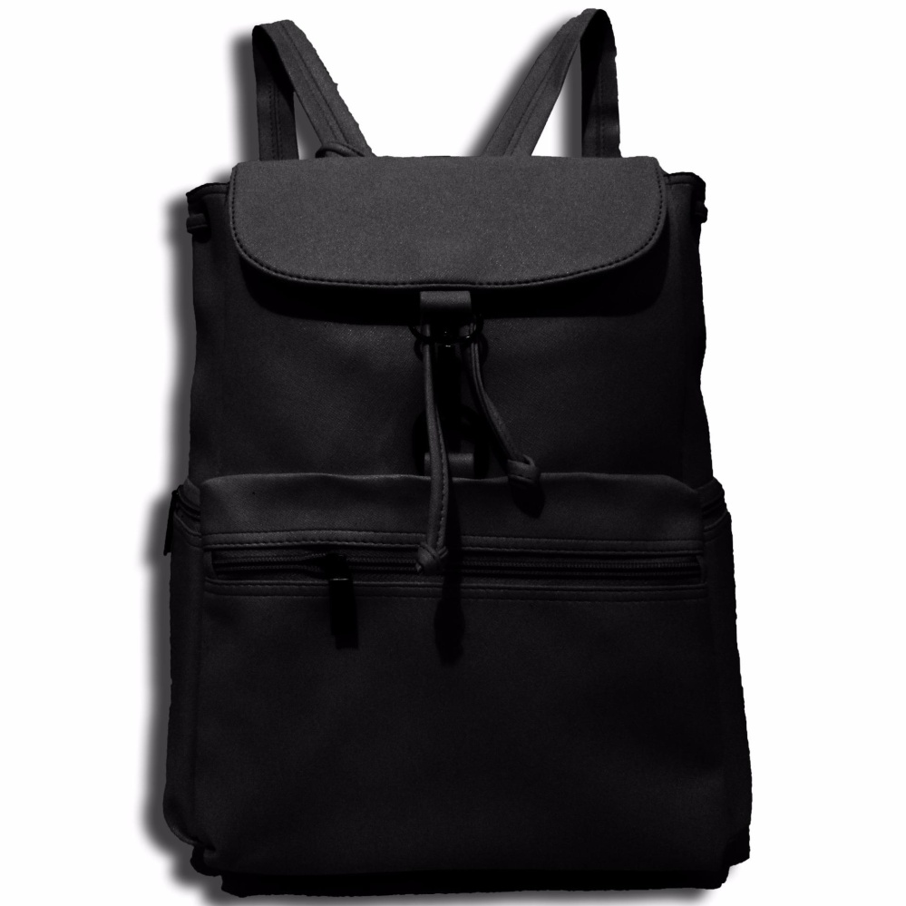 Bils Promo Tas Ransel Wanita,Tas Gemblok Wanita 003 - Hitam