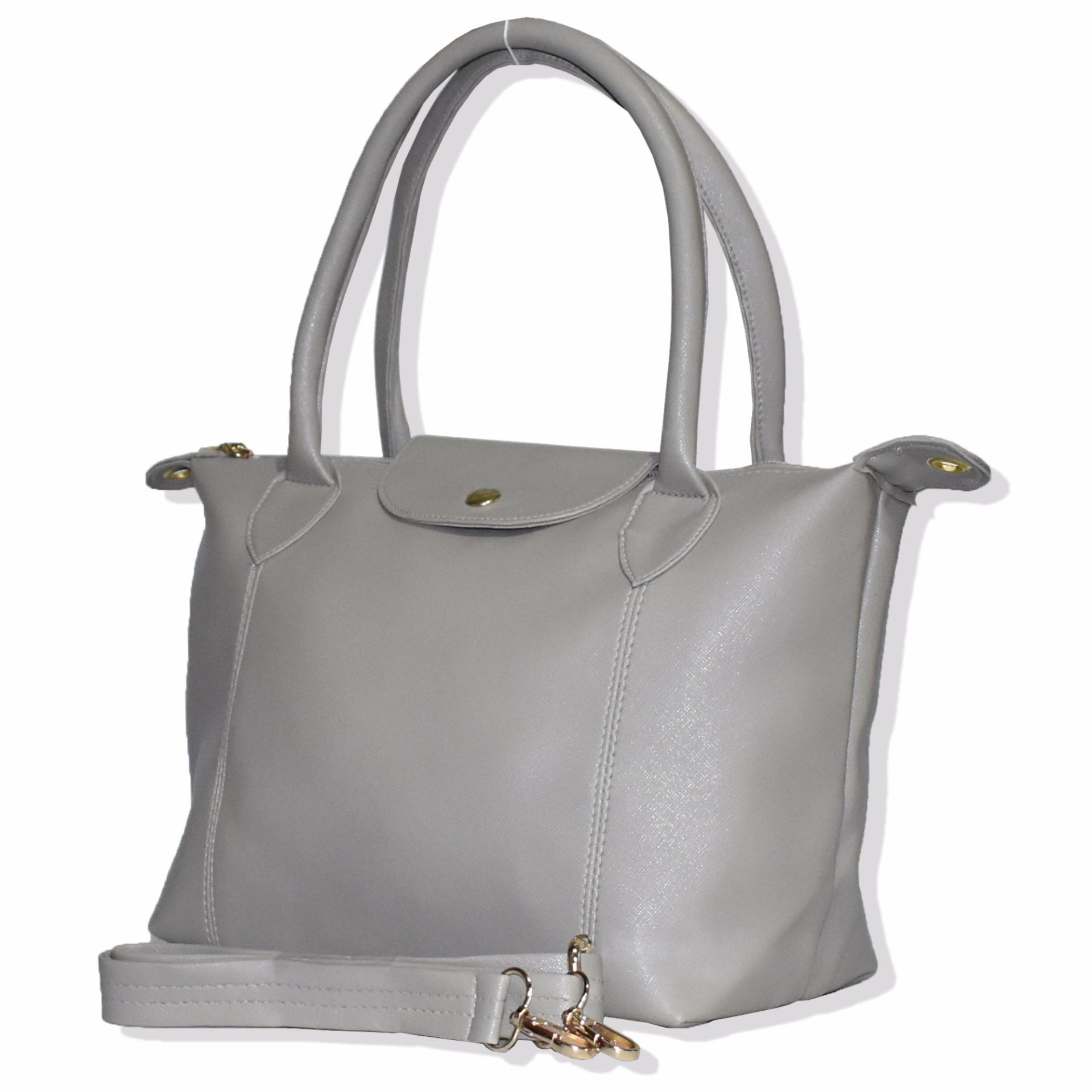 Bils Tas Selempang & Shoulder Bag 01 - Abuabu