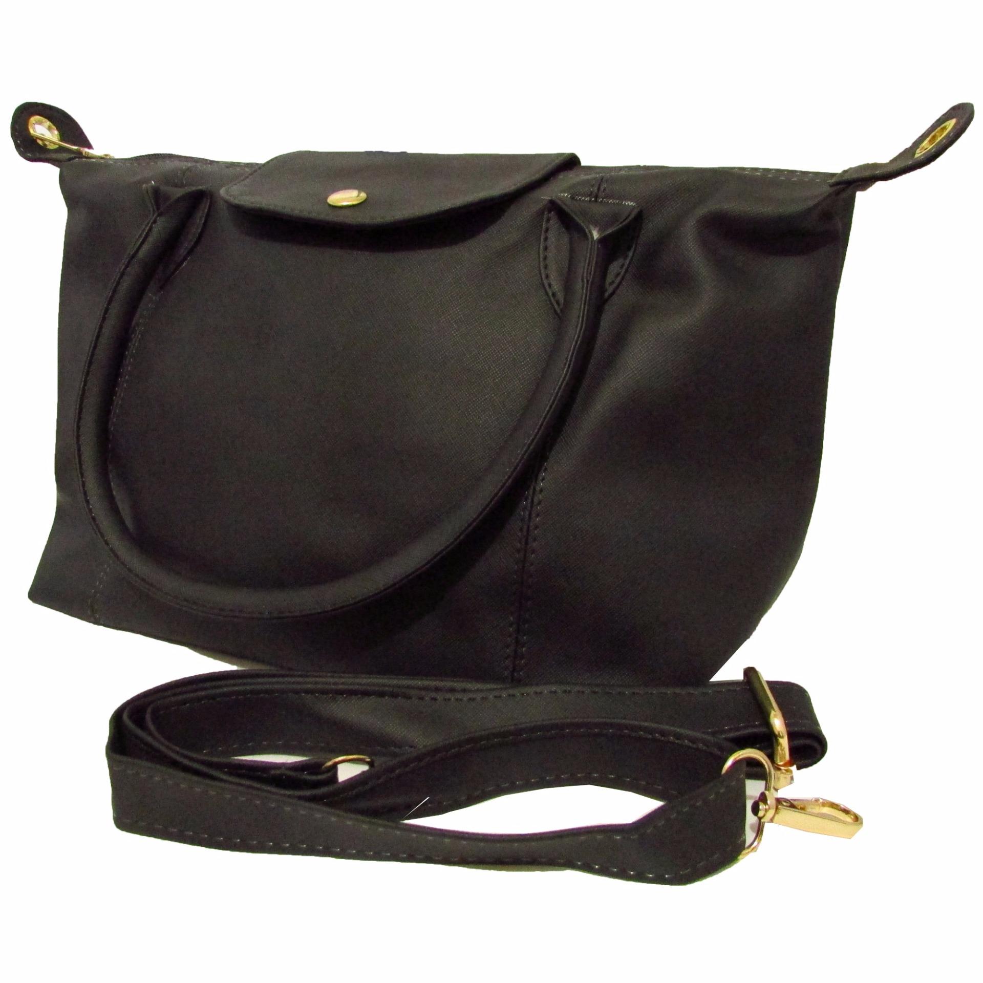 Bils Tas Selempang & Shoulder Bag 01 - Hitam