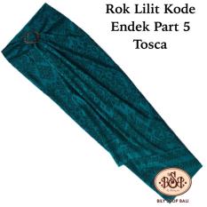 BILY SHOP BALI Rok Lilit Kain Kode Endek Part 5 Tosca
