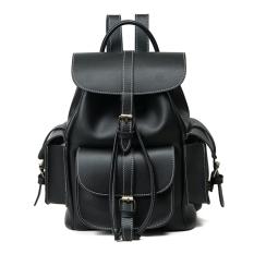 BINE TAS RANSEL MURAH TAS PUNGGUNG BACKPACK WANITA RETRO
