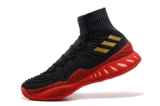 Black For Male Crazy Explosive 2017 primeknit low shoes NBA Andrew Wiggins Sneakers Top Quality Lightweight Offical size EU:40