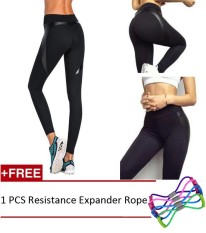Hitam Jantung Bentuk Booty Legging Wanita Pu Kulit Patchwork Ketat Celana Wanita Legging Dorong Hingga Kerja Legging Olahraga-Internasional