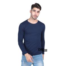 Black Liquid Kaos Pria Lengan Panjang Polos Premium T-Shirt / Kaos Polos / Kaos Distro / Kaos Keren / Kaos Lengan Panjang / Kaos Couple Tumblr