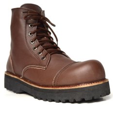 Black Master Boot Underground (Coklat)