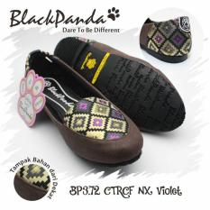 Black Panda CTR CV Violet