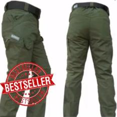 Blackhawk Celana Blackhawk Tactical Outdoor Hunting Army Police Airsoft Pants - Navy (Biru Dongker)