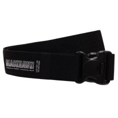 Blackhawk Kopel Ikat Pinggang Gesper Sabuk Ban Pinggang Belt Tactical Series Army Outdoor - Hitam