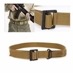 Blackhawk Sabuk Ikat Pinggang Gesper Blackhawk Unisex - Krem