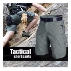 Celana PENDEK Tactical BlackHawk - CARGO Outdoor - ABU