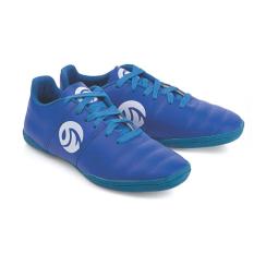Blackkelly LEF 228 Sepatu Sport/Futsal Pria - Karlit - Tpr - Sporty Dan Keren(Biru)