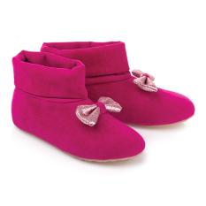 Blackkelly LRA 325 Sepatu Sneakers Boots Anak Perempuan - Pu-Pvc - Tpr - Cantik Dan Lucu(Pink)