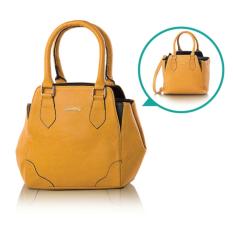 Blackkelly LTY 230 Tas Hand Bag Wanita - Accura - Cantik Dan Elegan(Coklat)
