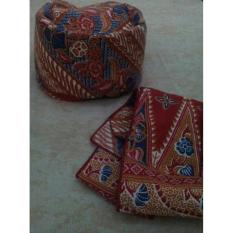Blangkon Betawi Dewasa