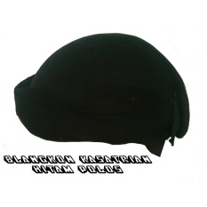 Blangkon Jogja Hitam Polos Limited Edition