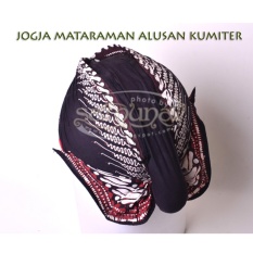 BLANGKON JOGJA MATARAMAN ALUS KUMITER BISA DI LIPAT DAN DI CUCI