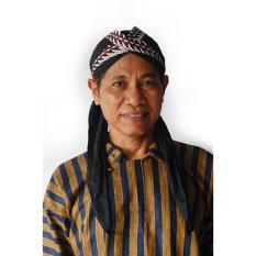 Blangkon Jogja Murah - Bcc977