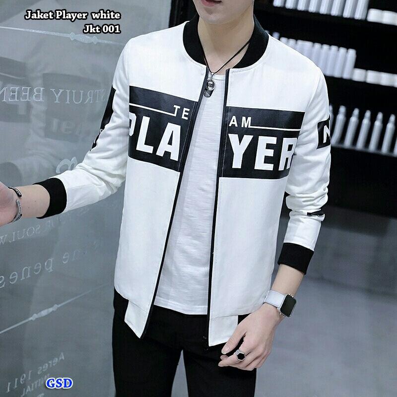 Blazer Cowok/Jaket Cowok/Baju Hangat Cowok/Jaket Player/Jkt 001 Blazer Cowok/Jaket Cowok/Baju Hangat Cowok/Jaket Player/Jkt 001
