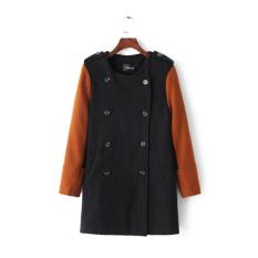 BLAZER JAKET OUTER CARDIGAN FASHION WANITA KOREA COAT BAJU NEW 2015028