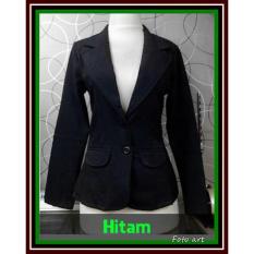 Blezer Wanita / Blezer Kerja / Jas Blezer New Arrival Terlaris !!! - Blzefx