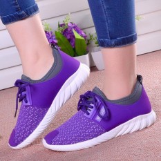 Blitza Sepatu Sneaker Wanita Import - Charlie ✅