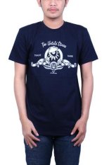 Bloop Tshirt BLP-OF093 Metrokermit Black