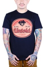 Bloop Tshirt Sun BLP-OC024 - Hitam