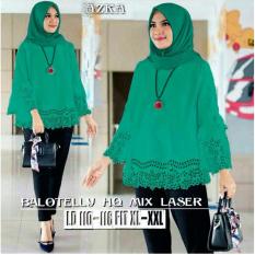 Blouse / Baju Atasan Wanita Azka Tosca