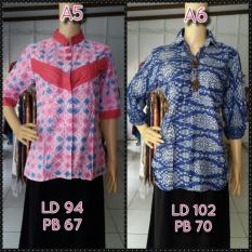 Blouse Batik Remaja