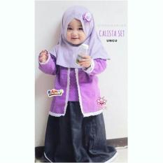 blouse murah surabaya l rok jeans anak l calista