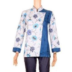 Blus Batik Katun - Meyriska