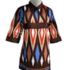 Blus Batik Modern Blus Batik Kerja Blus Batik Grosir Blus Batikkantor
