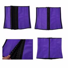 Body Slimming Sculpting Hot Shappers Corset Belt Waist Abdomen Sabuk Pelangsing Sabuk Pengencang Perut Sabuk Kecantikan Sabuk Murah - Warna Random