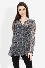 Bodytalk Women Clothing Tops Blouses & Shirts Wanita Busana Atasan Blus & Kemeja Multicolor Kombinasi Diskon discount murah bazaar baju celana fashion brand branded