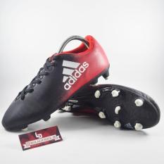 Bolalicious / Sepatu Bola Ads Black-red / Sepatu olahraga berkualitas