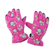 BolehDeals 1 Pasang Sarung Tangan Ski Musim Dingin Hangat Sejuk Bandung Photo: “2 & #45; 4 Tahun Merah Mawar & #45; Internasional