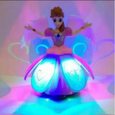 Boneka Frozen Menari