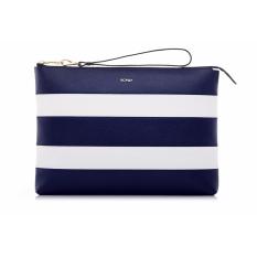 Bonia Dark Blue The Line iPad Case