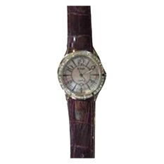 Bonia Jam Tangan Wanita B981-2305S - Merah Tua