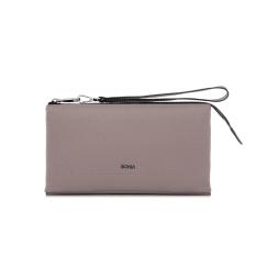Bonia Taupe Exquisite Pouch