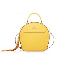 Bonia Yellow Basic Sonia Bag L