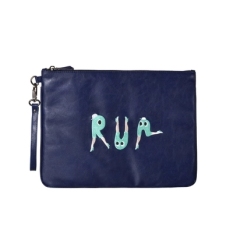 Bordir Ipad Alas Tas Laptop Tas Serbi (Run)
