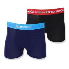 Boxer Brief Hanaro- Celana Dalam Pria / Bahan Rayon & Spandek - Qbnki2