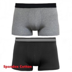 Boxer Pria - 3 Pcs Celana Dalam Pria - Size L, XL, XXL
