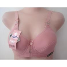 Bra / BH Wanita Tanpa Kawat Queenie Untuk Aktivitas Sepanjang Hari - Barang Kece
