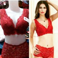 BRA RENDA AB911 PUSH UP SOREX - PINK