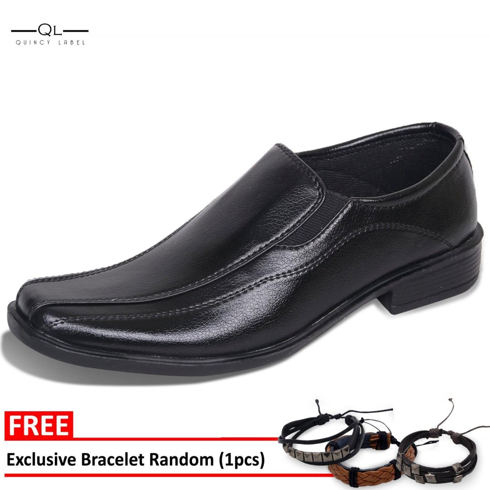 Brandys - Adelio Pantopel Pria Free Gelang - Black