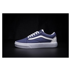 Breathable 2017 New Style Wearable Lightweight Vans Men Skateboard Shoes